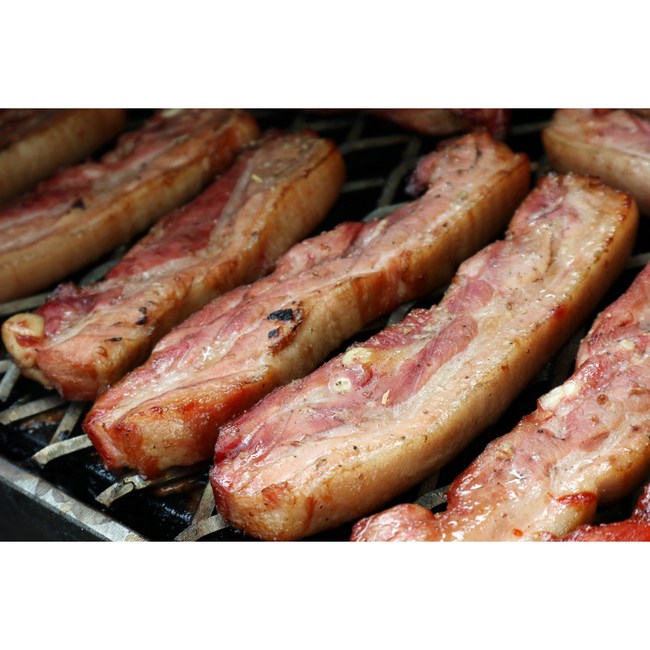 한양제너럴푸드 훈제삼겹살 솔직 후기: 맛있게 즐기는 꿀팁 대방출! ✨